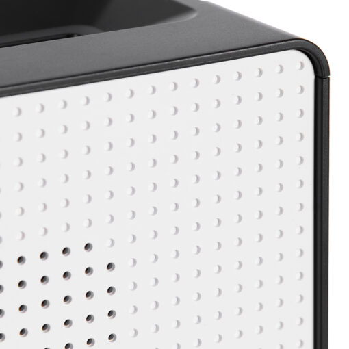 Uhome Flame Aroma Diffuser with Speaker (120ml) - Image 11