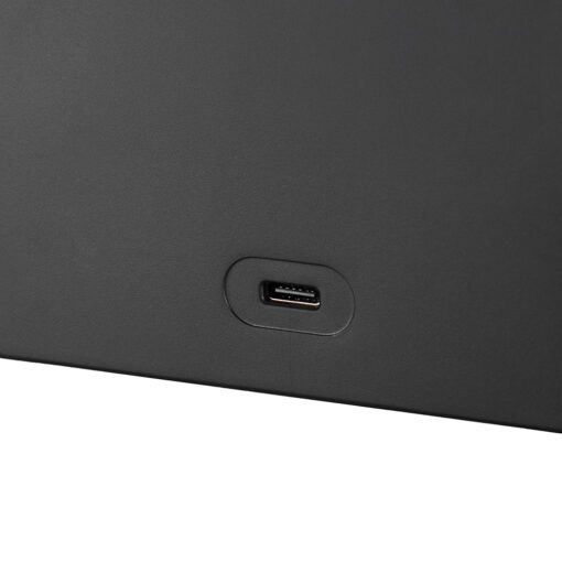 Uhome Flame Aroma Diffuser with Speaker (120ml) - Image 13