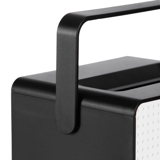Uhome Flame Aroma Diffuser with Speaker (120ml) - Image 14