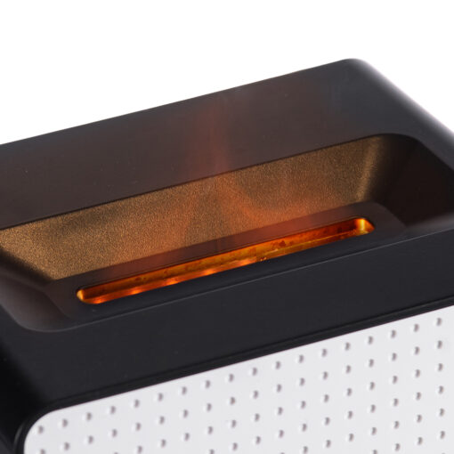 Uhome Flame Aroma Diffuser with Speaker (120ml) - Image 15