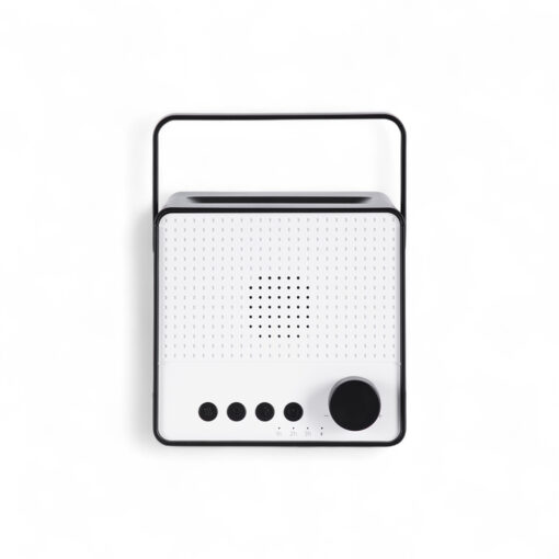 Uhome Flame Aroma Diffuser with Speaker (120ml) - Image 3