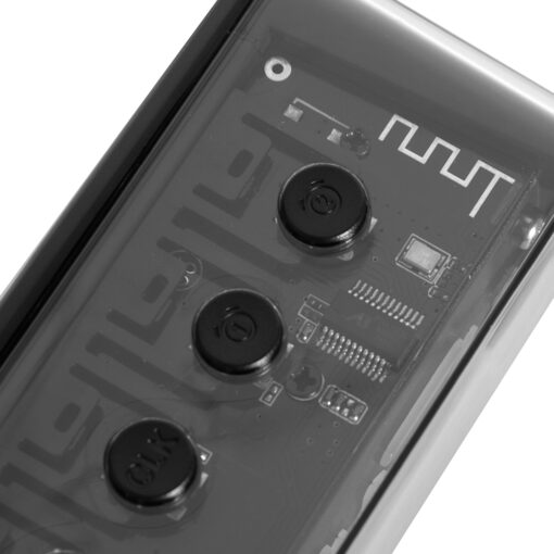 Uhome Hi-Res Bluetooth Speaker with Alarm Clock - Image 14