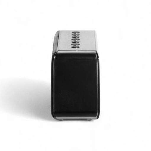 Uhome Hi-Res Bluetooth Speaker with Alarm Clock - Image 4