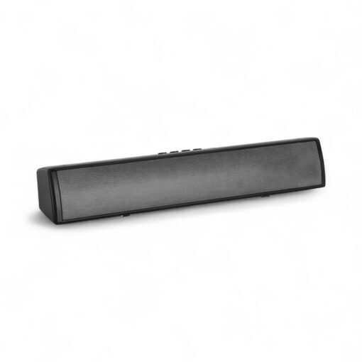 Uhome Hi-Res Mini RGB Flame Soundbar
