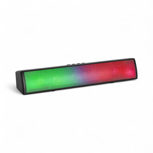 Uhome Hi-Res Mini RGB Flame Soundbar - Image 13