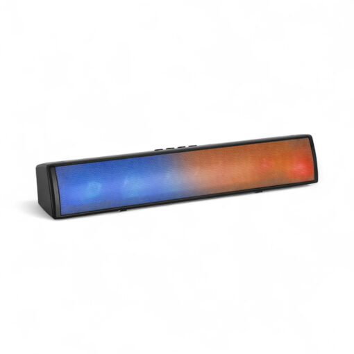 Uhome Hi-Res Mini RGB Flame Soundbar - Image 15