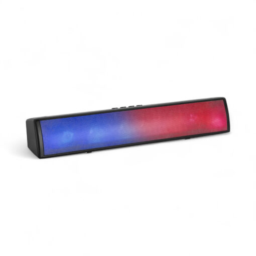 Uhome Hi-Res Mini RGB Flame Soundbar - Image 16
