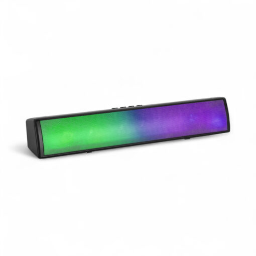 Uhome Hi-Res Mini RGB Flame Soundbar - Image 17