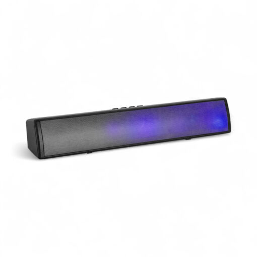 Uhome Hi-Res Mini RGB Flame Soundbar - Image 20