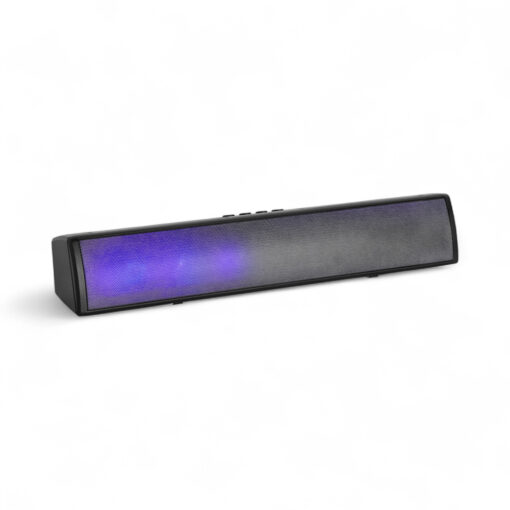 Uhome Hi-Res Mini RGB Flame Soundbar - Image 21