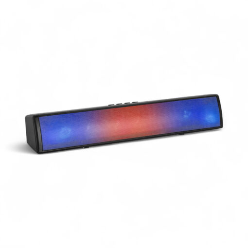 Uhome Hi-Res Mini RGB Flame Soundbar - Image 22
