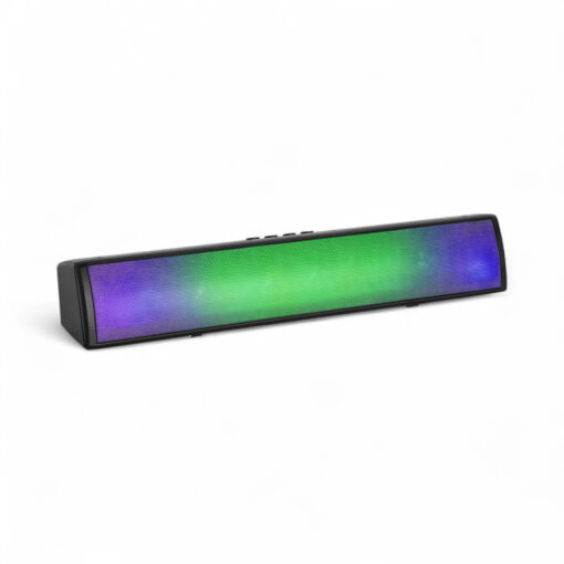Uhome Hi-Res Mini RGB Flame Soundbar - Image 23