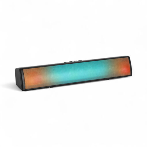 Uhome Hi-Res Mini RGB Flame Soundbar - Image 24