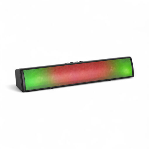 Uhome Hi-Res Mini RGB Flame Soundbar - Image 25