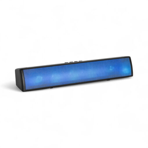 Uhome Hi-Res Mini RGB Flame Soundbar - Image 6