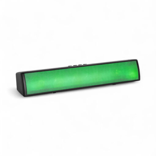 Uhome Hi-Res Mini RGB Flame Soundbar - Image 9
