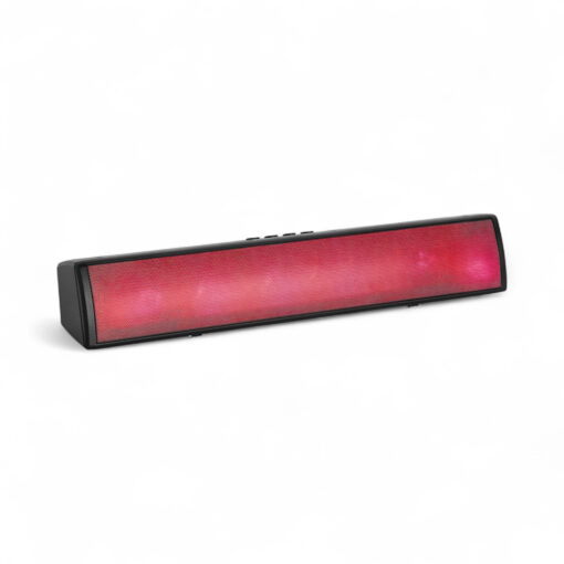 Uhome Hi-Res Mini RGB Flame Soundbar - Image 10