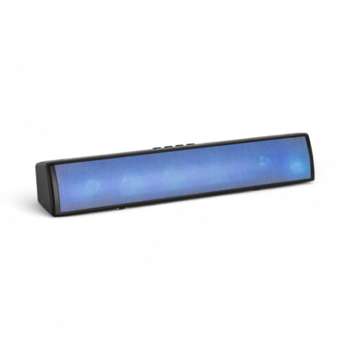 Uhome Hi-Res Mini RGB Flame Soundbar - Image 11