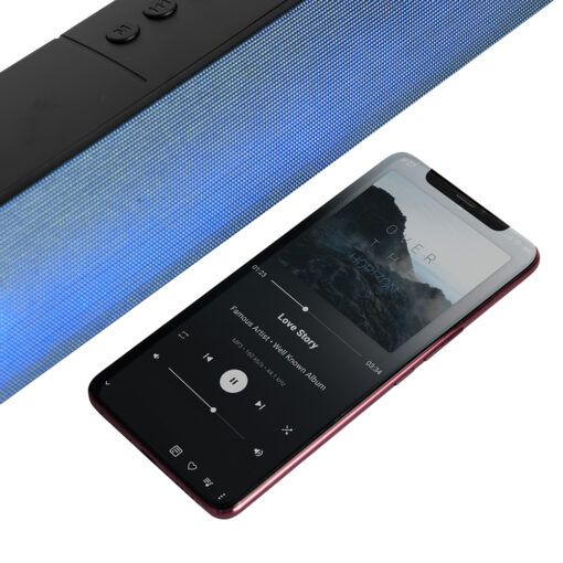 Uhome Hi-Res Mini RGB Flame Soundbar - Image 27