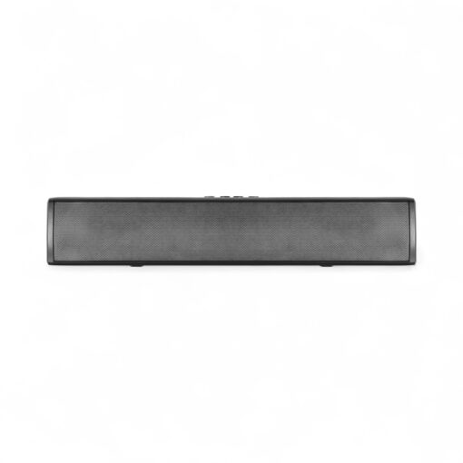 Uhome Hi-Res Mini RGB Flame Soundbar - Image 3