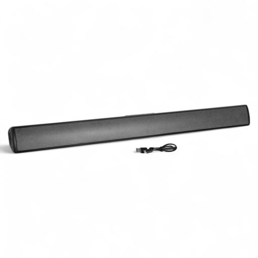 Uhome Hi-Res Bluetooth RGB Flame Soundbar - Image 5