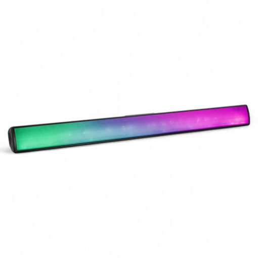Uhome Hi-Res Bluetooth RGB Flame Soundbar - Image 16