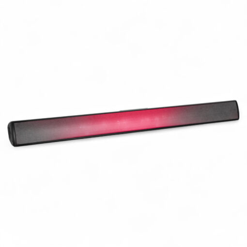 Uhome Hi-Res Bluetooth RGB Flame Soundbar - Image 19