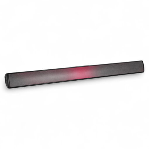 Uhome Hi-Res Bluetooth RGB Flame Soundbar - Image 20