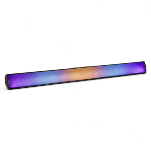 Uhome Hi-Res Bluetooth RGB Flame Soundbar - Image 22