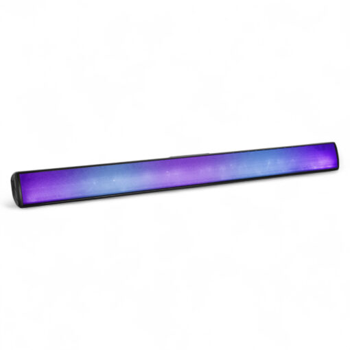 Uhome Hi-Res Bluetooth RGB Flame Soundbar - Image 23