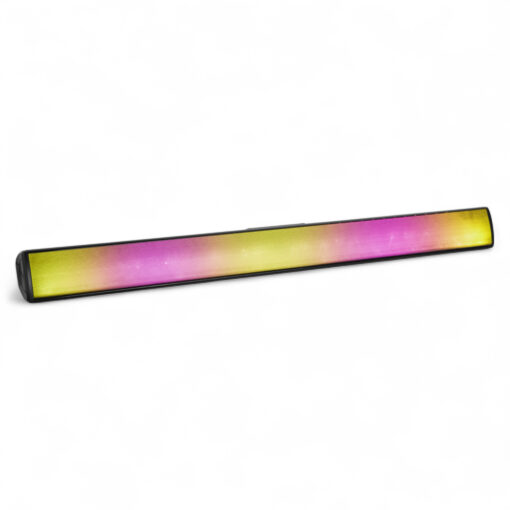 Uhome Hi-Res Bluetooth RGB Flame Soundbar - Image 24