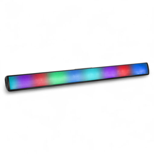 Uhome Hi-Res Bluetooth RGB Flame Soundbar - Image 25