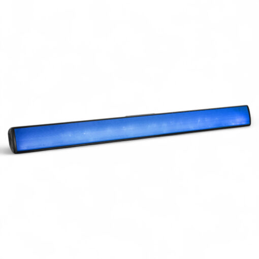 Uhome Hi-Res Bluetooth RGB Flame Soundbar - Image 6