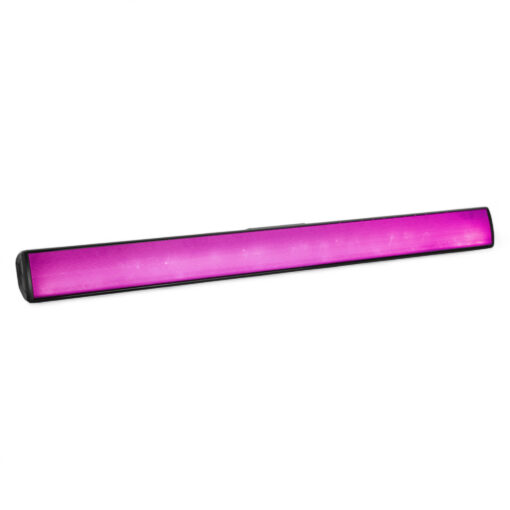 Uhome Hi-Res Bluetooth RGB Flame Soundbar - Image 7
