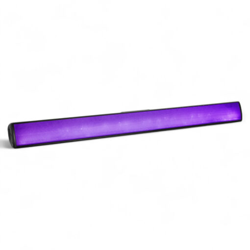 Uhome Hi-Res Bluetooth RGB Flame Soundbar - Image 8