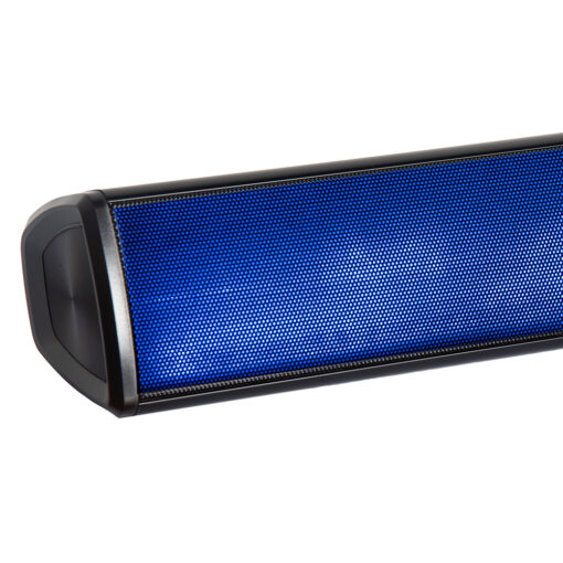 Uhome Hi-Res Bluetooth RGB Flame Soundbar - Image 26