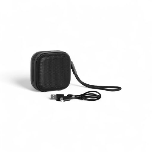 Uhome Hi-Res Portable Bluetooth Speaker - Image 5