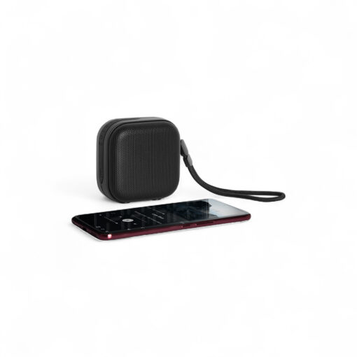 Uhome Hi-Res Portable Bluetooth Speaker - Image 2