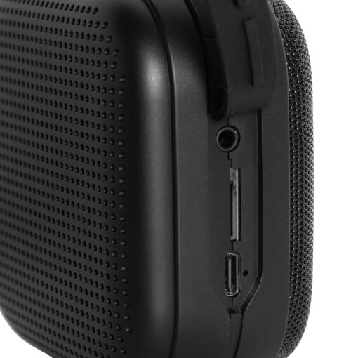 Uhome Hi-Res Portable Bluetooth Speaker - Image 7