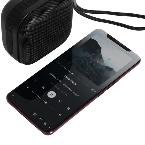 Uhome Hi-Res Portable Bluetooth Speaker - Image 12