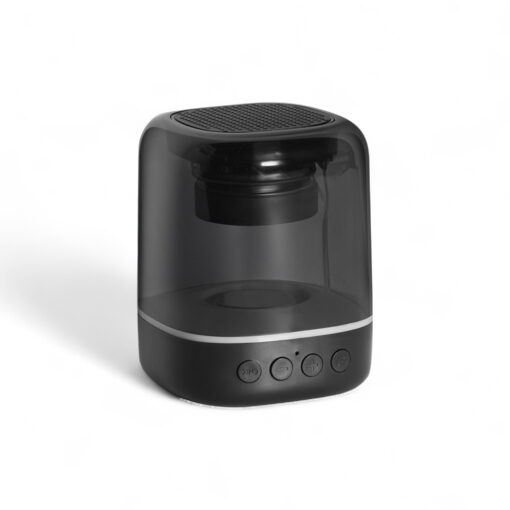 Uhome Hi-Res Portable Bluetooth Speaker with RGB Color