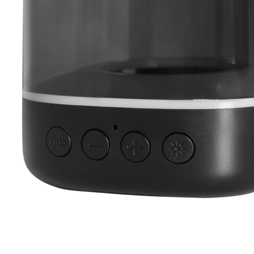 Uhome Hi-Res Portable Bluetooth Speaker with RGB Color - Image 17