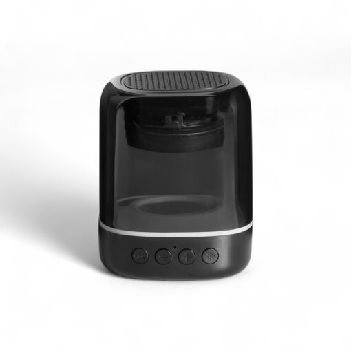 Uhome Hi-Res Portable Bluetooth Speaker with RGB Color - Image 3
