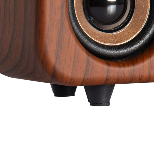 Uhome Hi-Res Retro Bluetooth Mini Soundbar - Image 10
