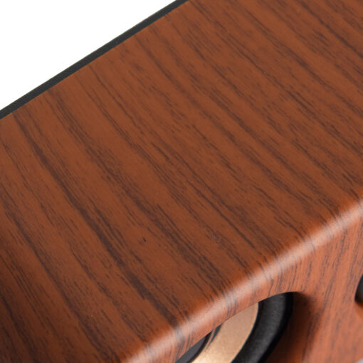 Uhome Hi-Res Retro Bluetooth Mini Soundbar - Image 11