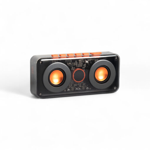 Uhome Hi-Res Bluetooth Cyber Speaker