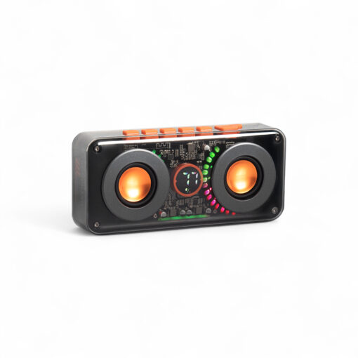 Uhome Hi-Res Bluetooth Cyber Speaker - Image 13