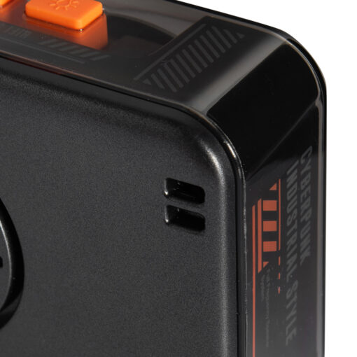 Uhome Hi-Res Bluetooth Cyber Speaker - Image 17