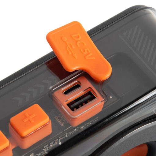 Uhome Hi-Res Bluetooth Cyber Speaker - Image 20