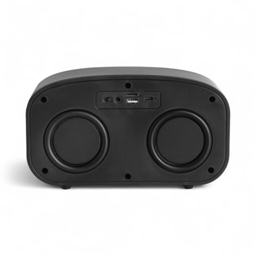 Uhome Hi-Res Retro Bluetooth Speaker - Image 5